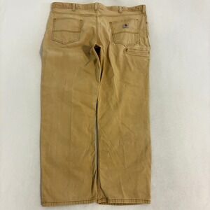 Carhartt Relaxed Fit Canvas Pants Mens Size 42x30 Cargo Workwear Gorpcore Street